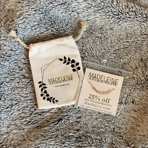 🆕Madeleine Elizabeth Fern Vine Bracelet🆕